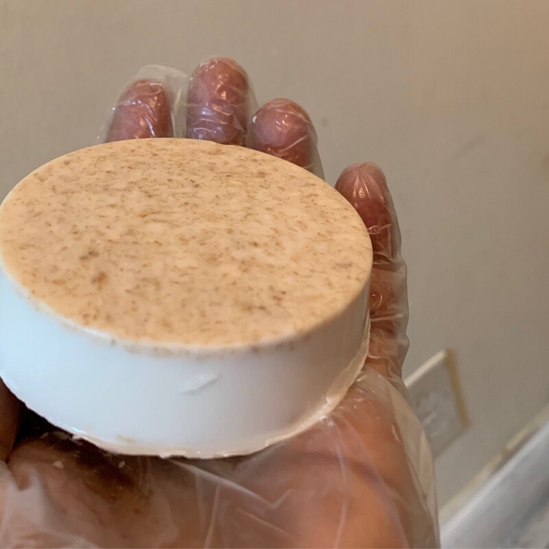 Oatmeal Bar Soap