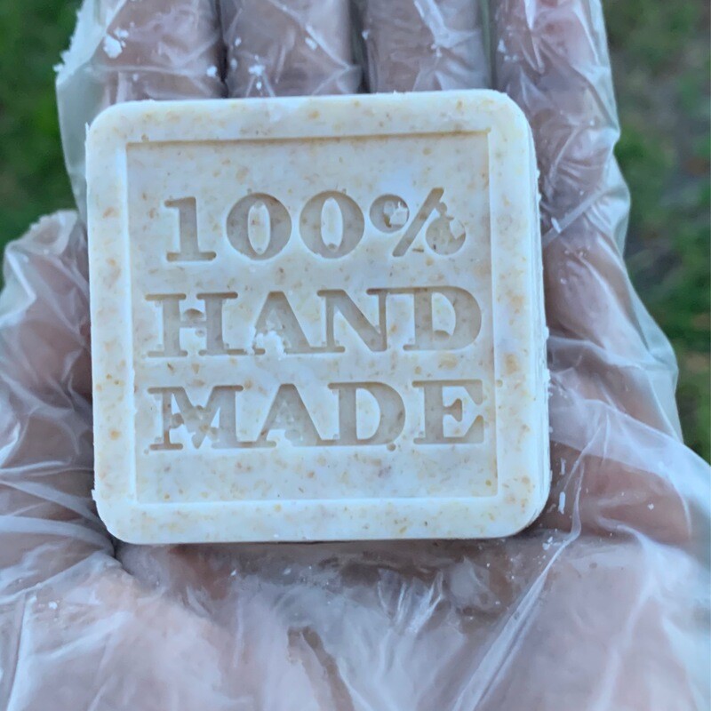 Oatmeal Bar Soap
