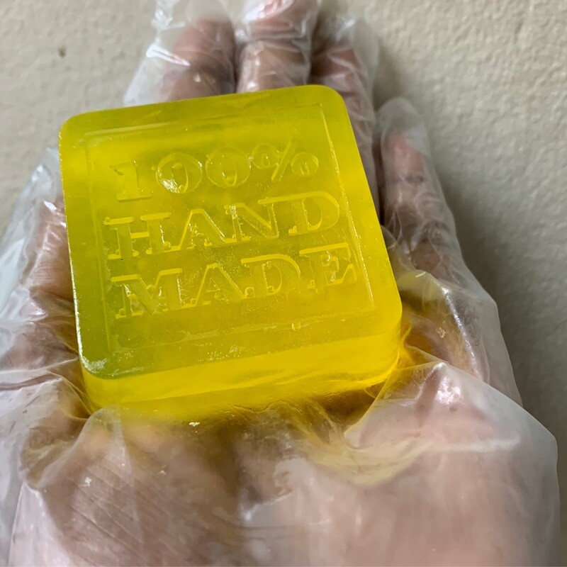 Pineapple Bar Soap 🍍🍍
