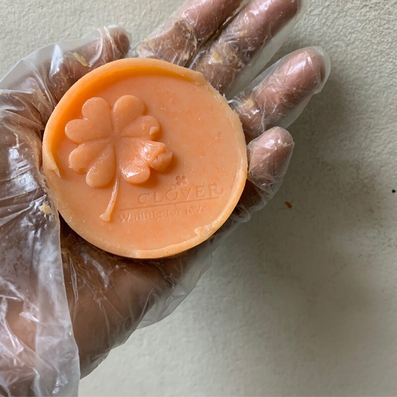 Carrot Bar Soap 🥕