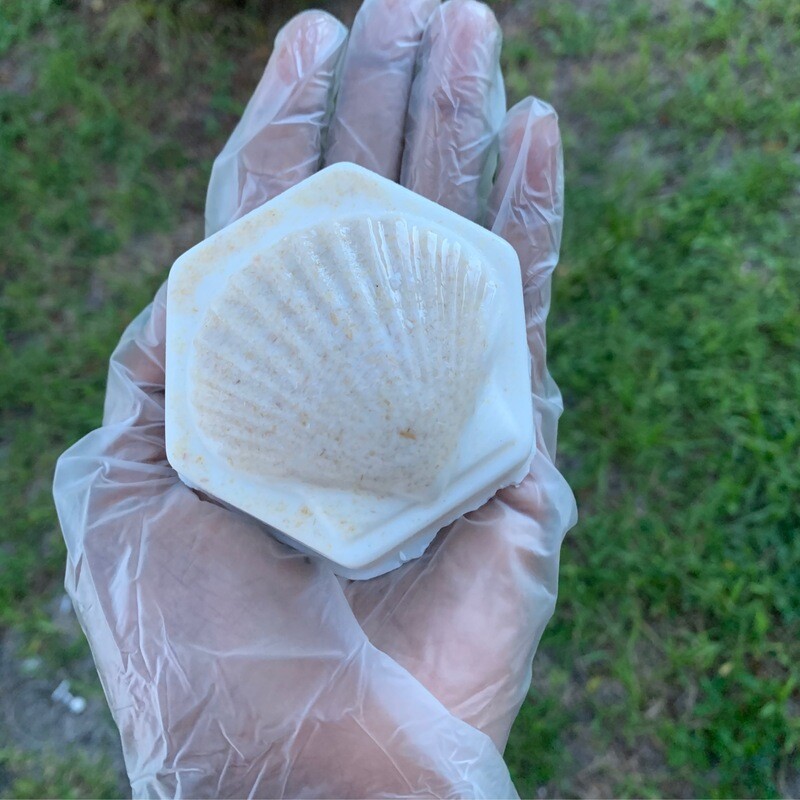 Oatmeal Bar Soap