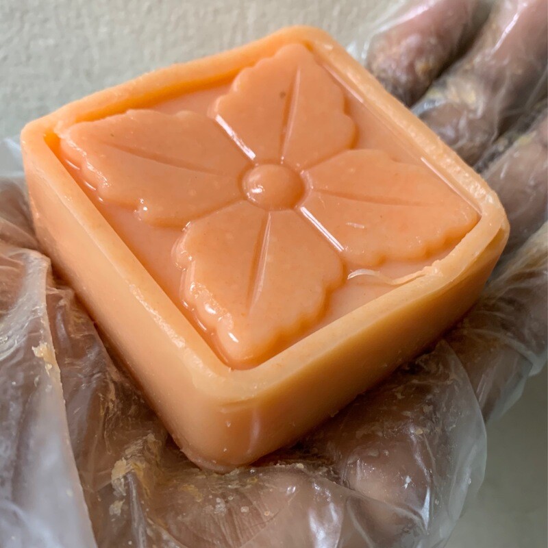 Carrot Bar Soap🥕