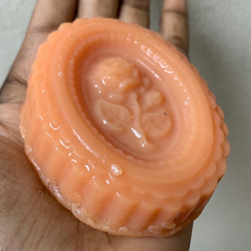Papaya Bar Soap