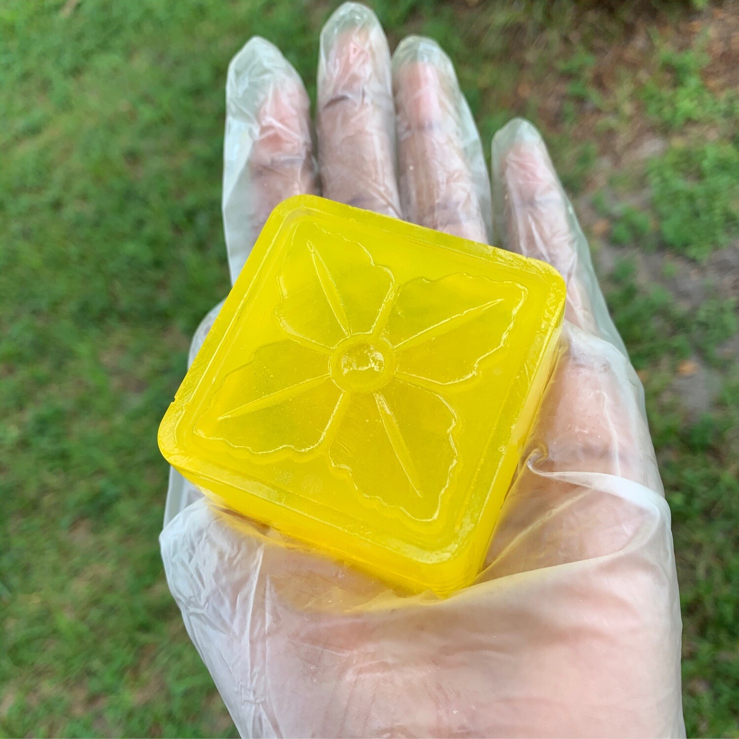 Pineapple Bar Soap