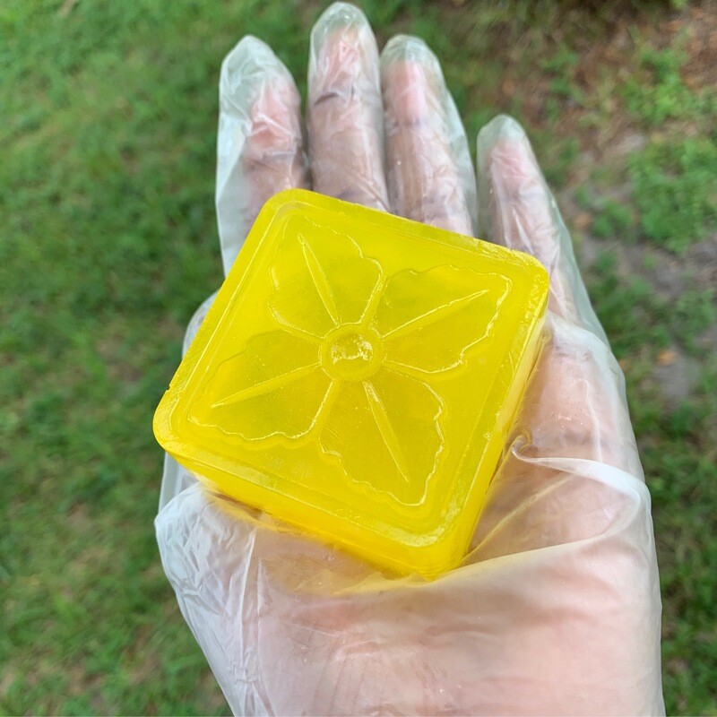 Pineapple Bar Soap