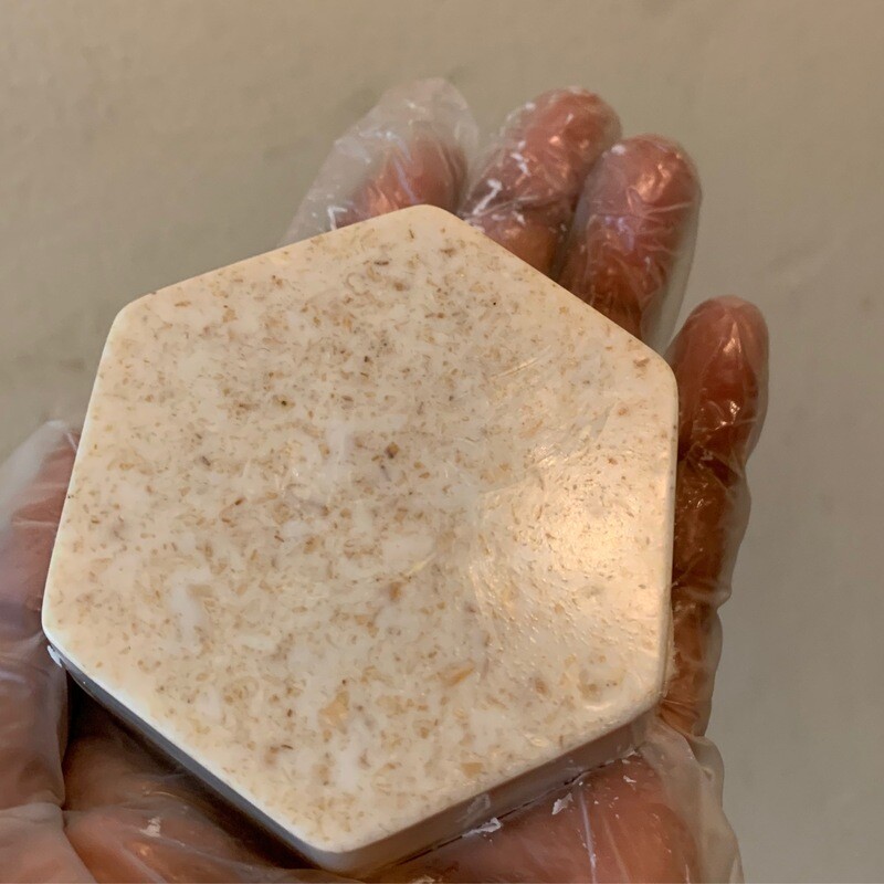Oatmeal Bar Soap