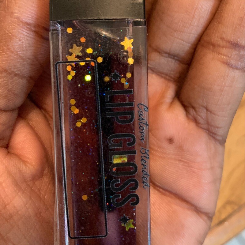 Blueberry Glitter Blueberry Glitter