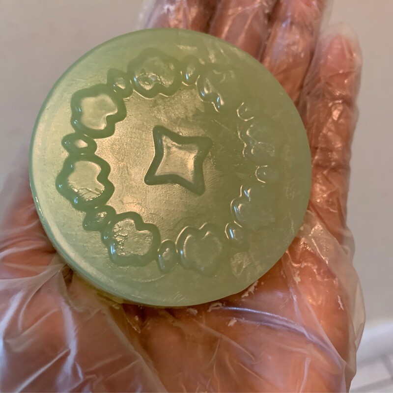 Green Aloe Vera