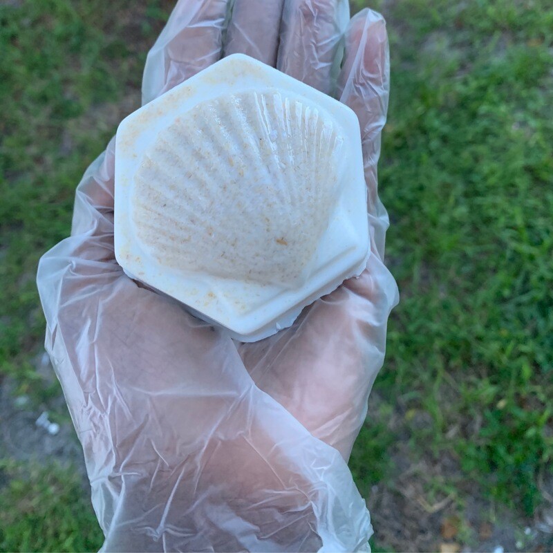 Oatmeal Bar Soap