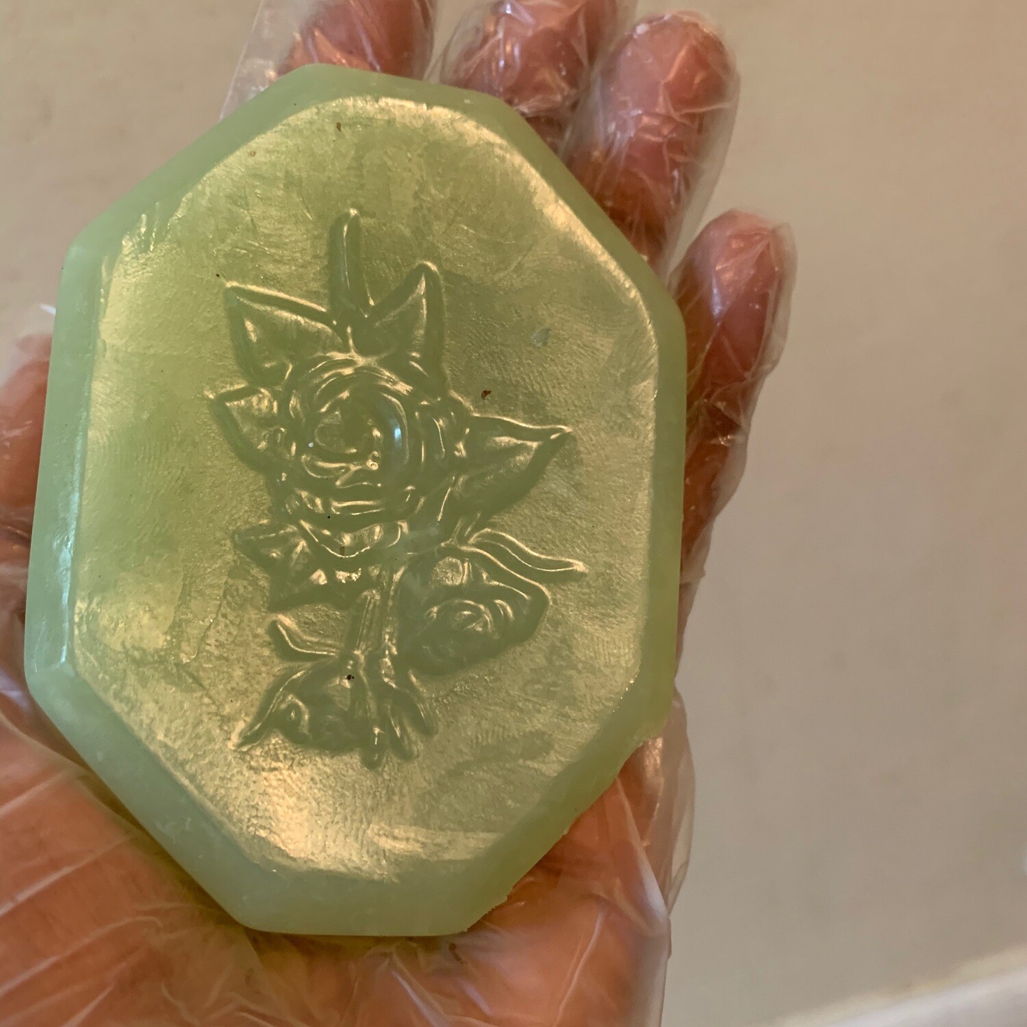 Green Aloe Vera