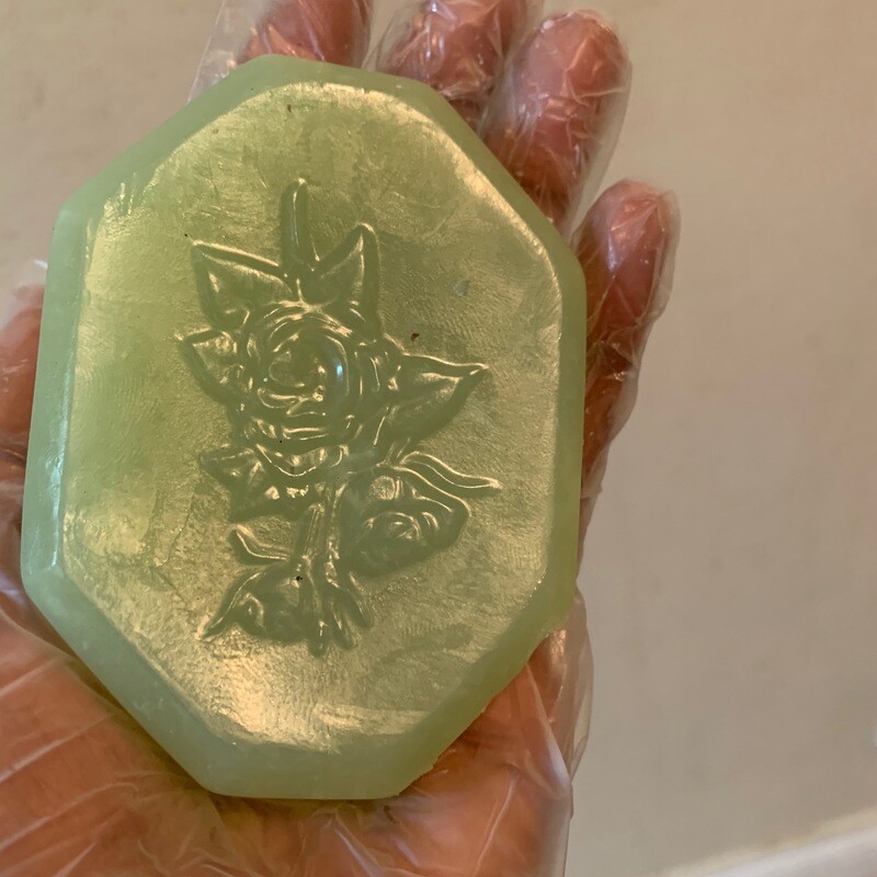 Green Aloe Vera