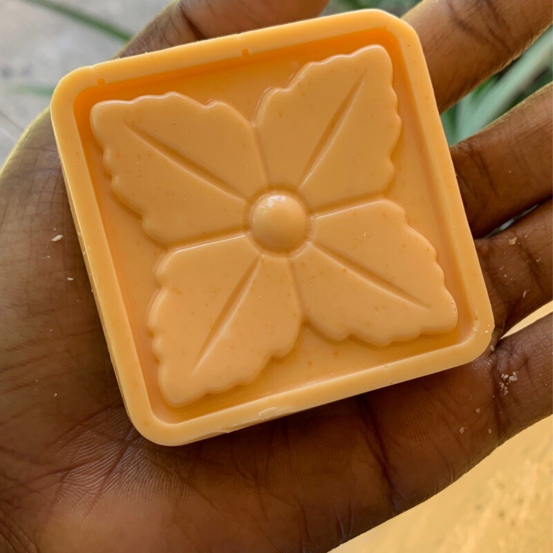 Carrot Bar Soap