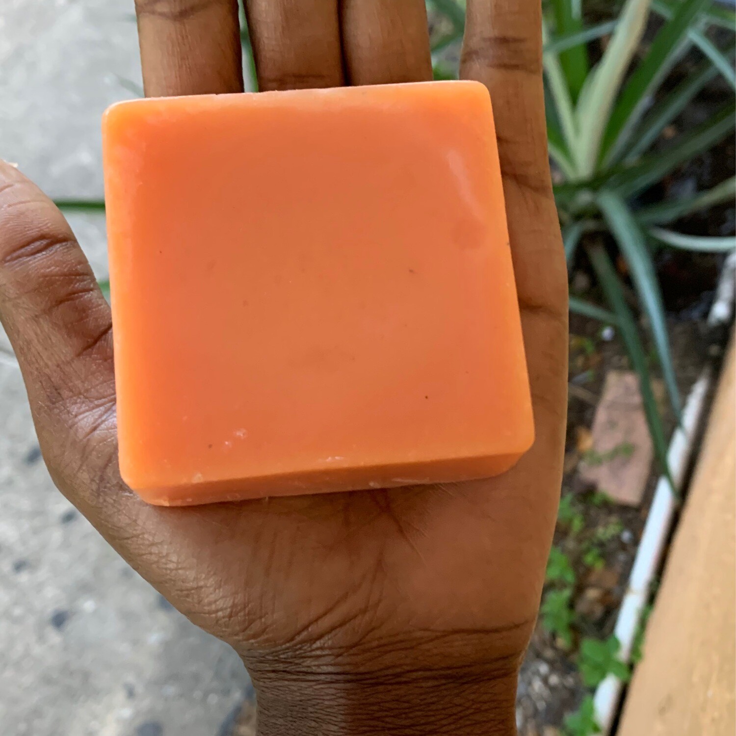 Papaya Bar Soap