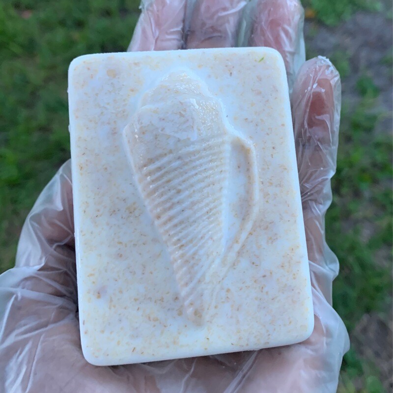 Oatmeal Bar Soap