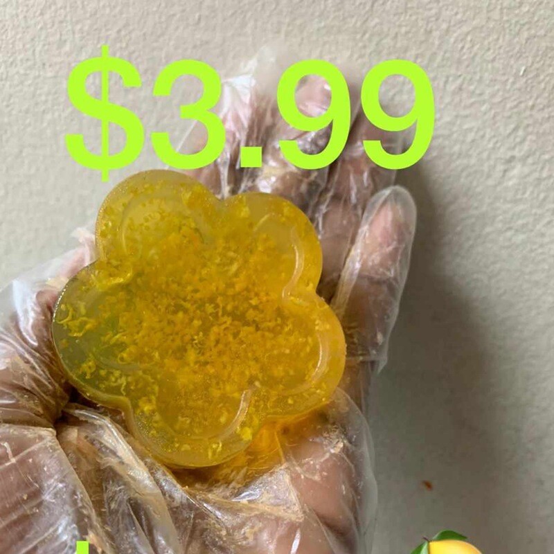 Lemon Bar Soap🍋🍋