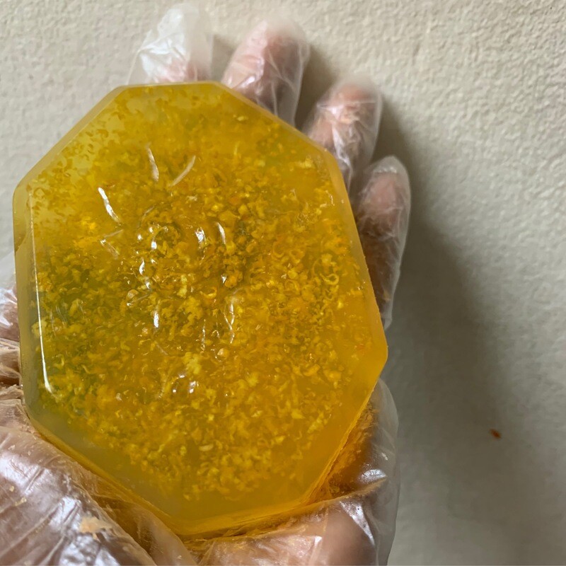 Lemon Bar Soap🍋🍋