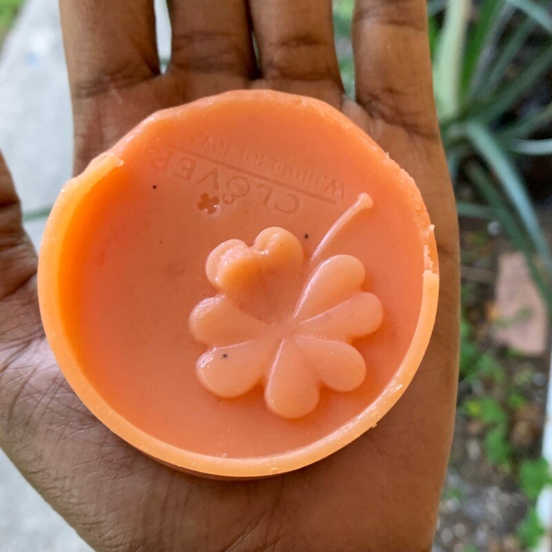 Papaya Bar Soap