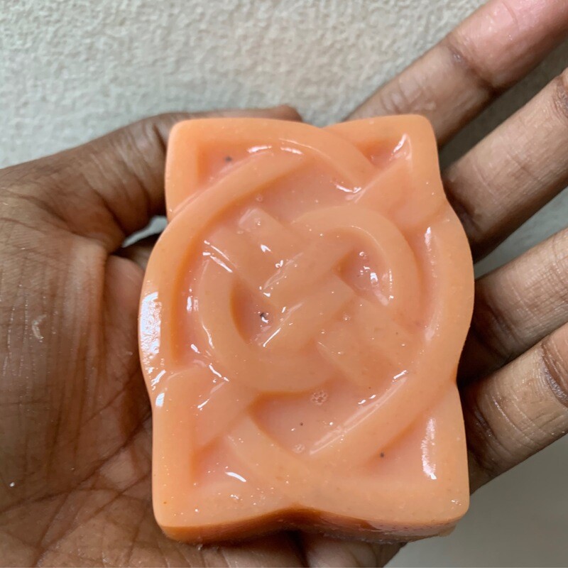 Papaya Bar Soap