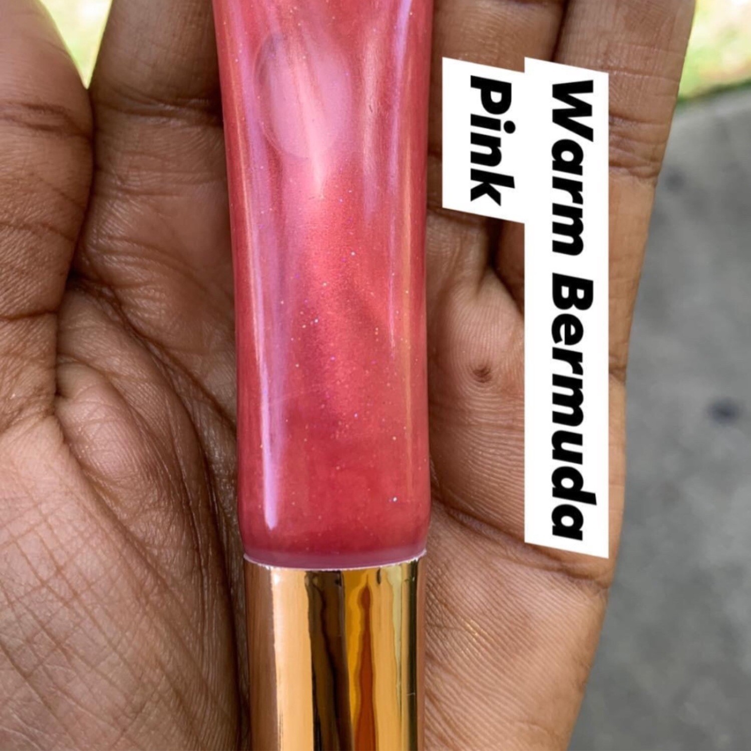 Warm Bermuda Pink