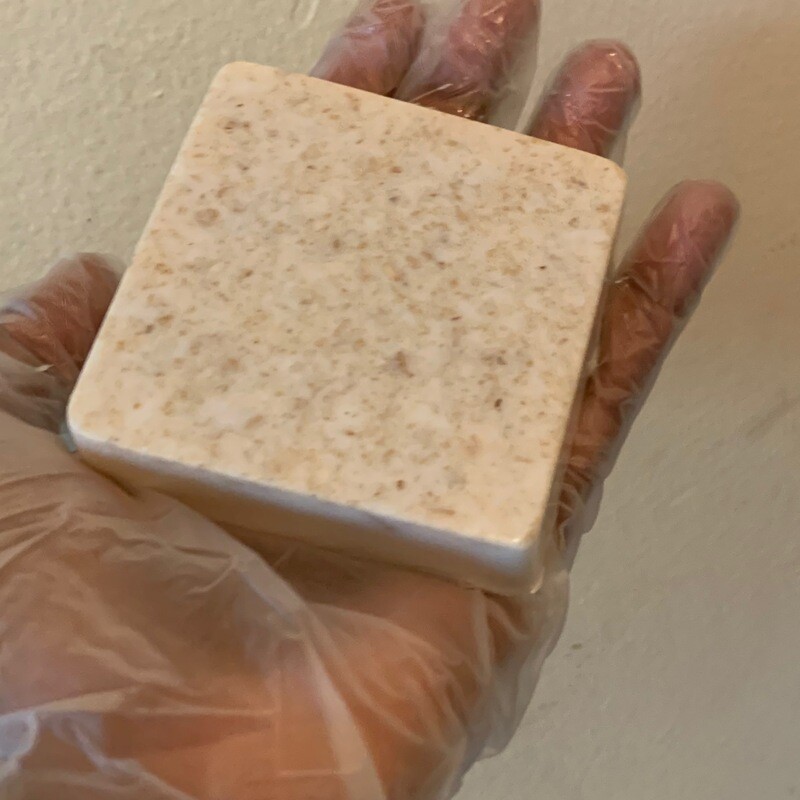 Oatmeal Bar Soap