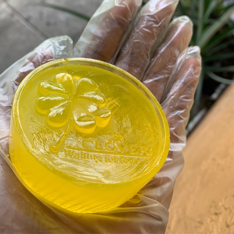 Pineapple Bar Soap