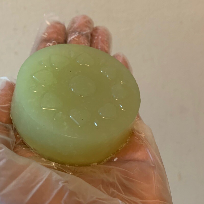 Green Aloe Vera