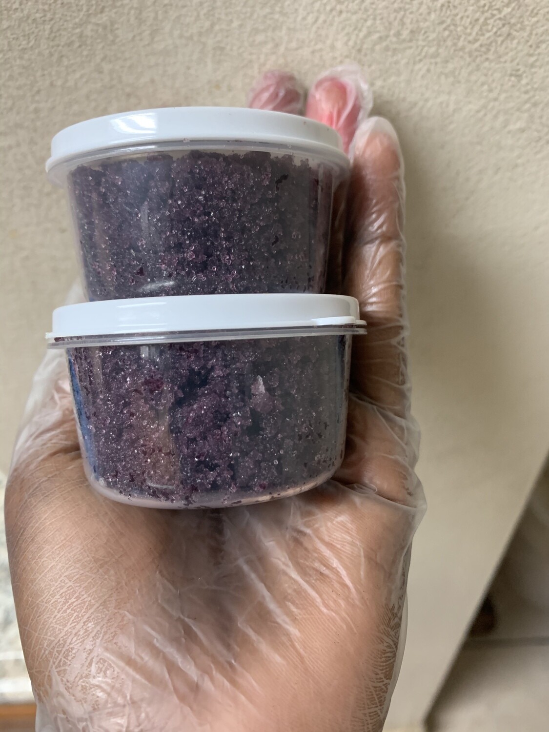 Grape Lip Scrub