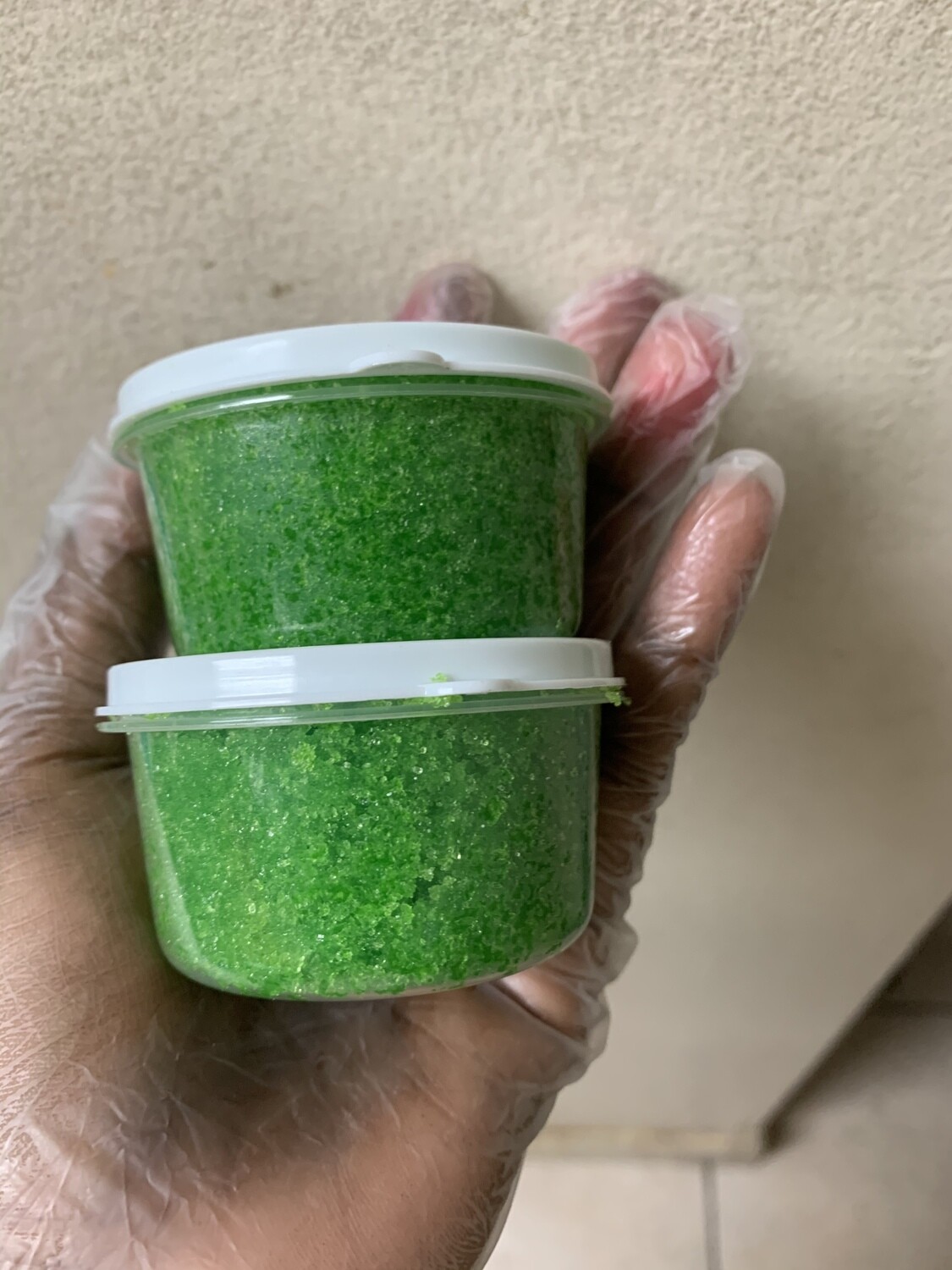 Kiwi Lip Scrub
