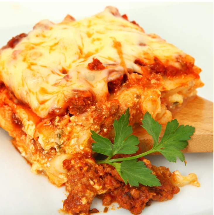 Lasagna - Keto