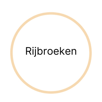 Rijbroeken