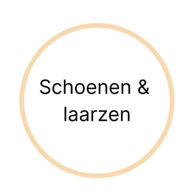 Schoenen en laarzen