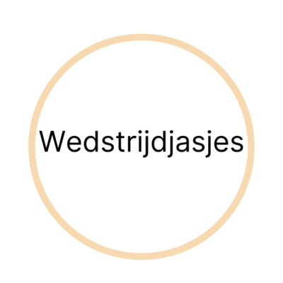 Wedstrijdjasjes