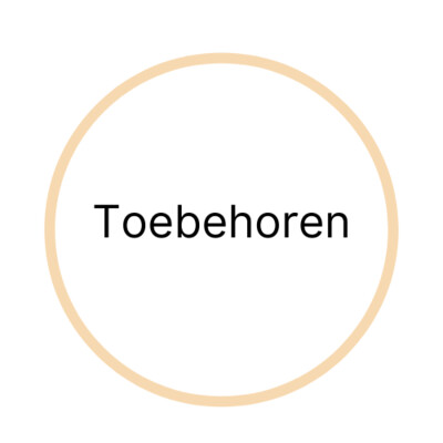 Hoofdsteltoebehoren