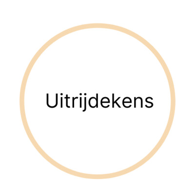Uitrijdekens