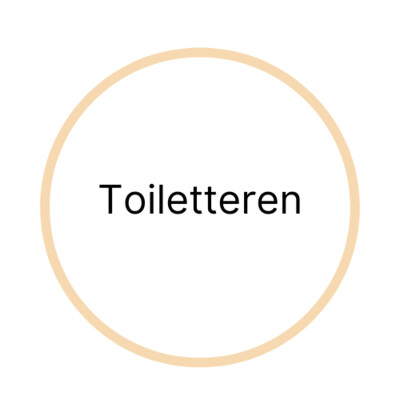 Toiletteren