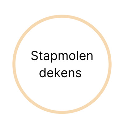 Stapmolendekens