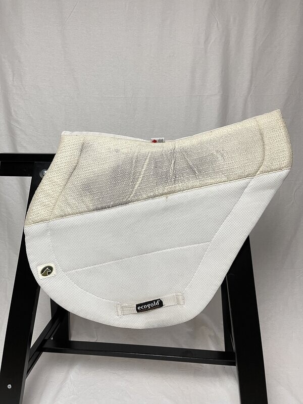 Ecogold pad wit full springen veelzijdigheid Ecogold pad wit full springen veelzijdigheid