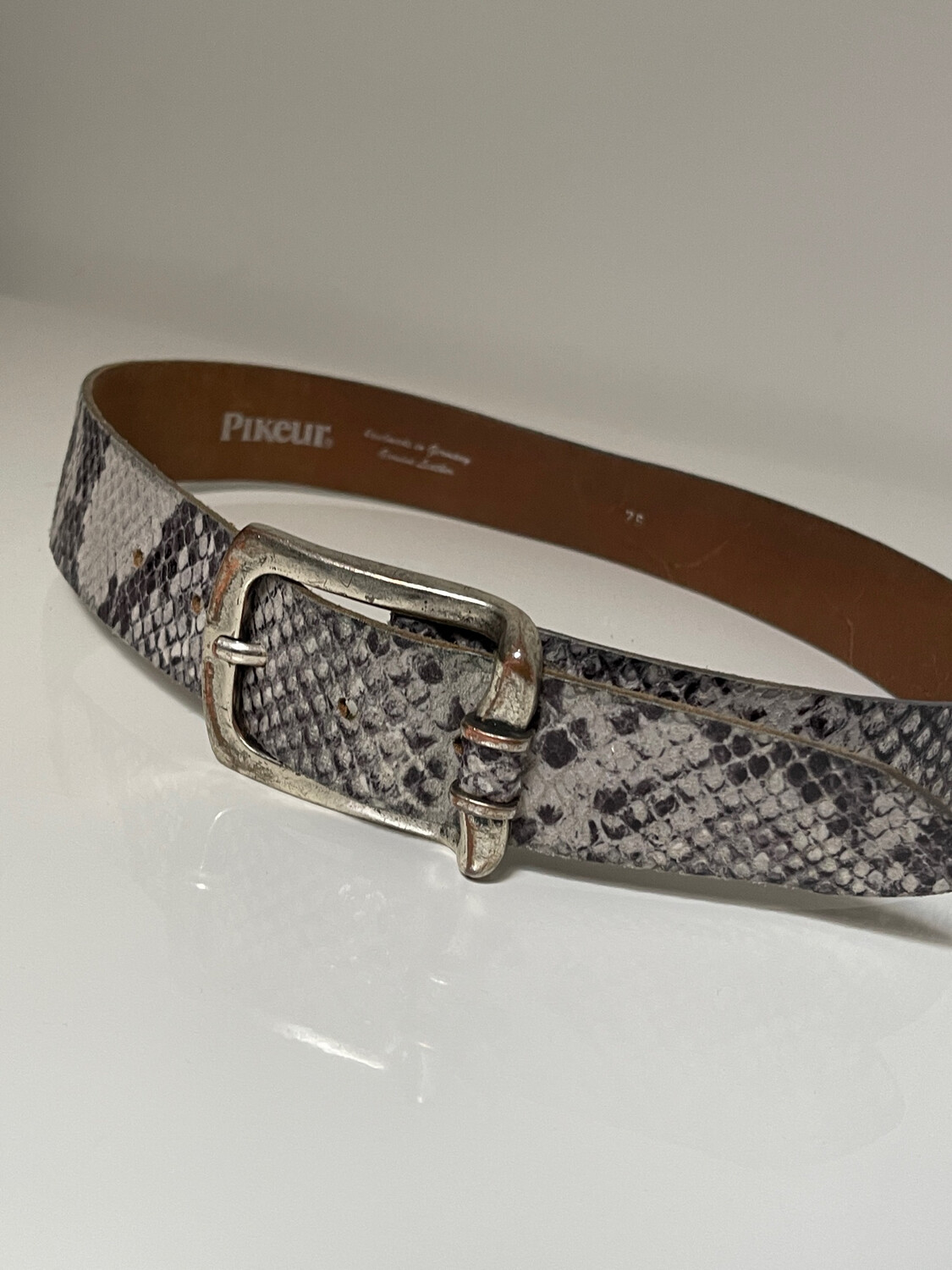Pikeur riem 75