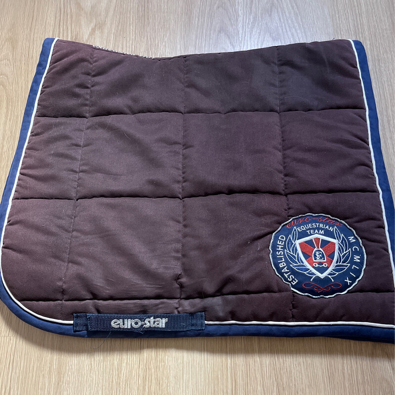 Euro-star pad full dressuur Euro-star pad full dressuur