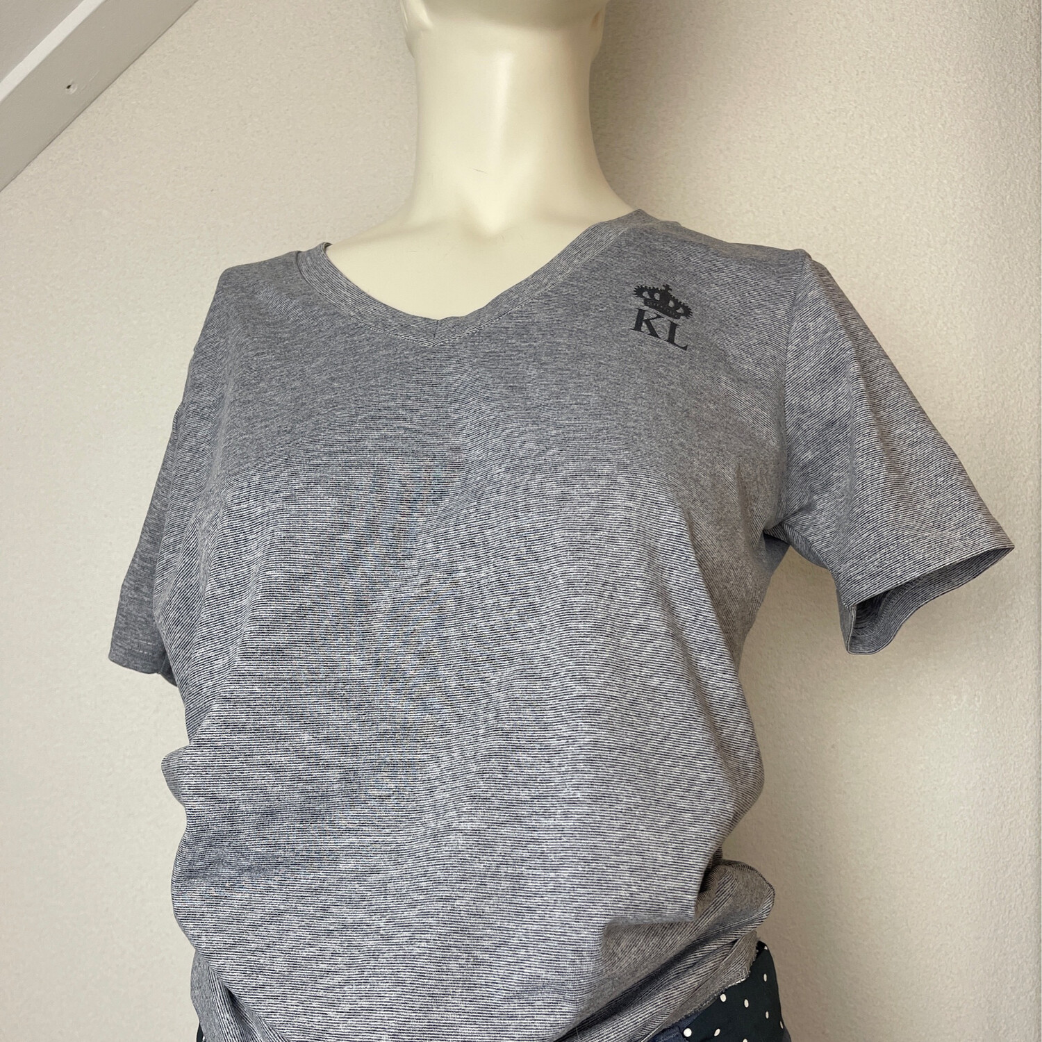 Kingsland shirt grijs 38
