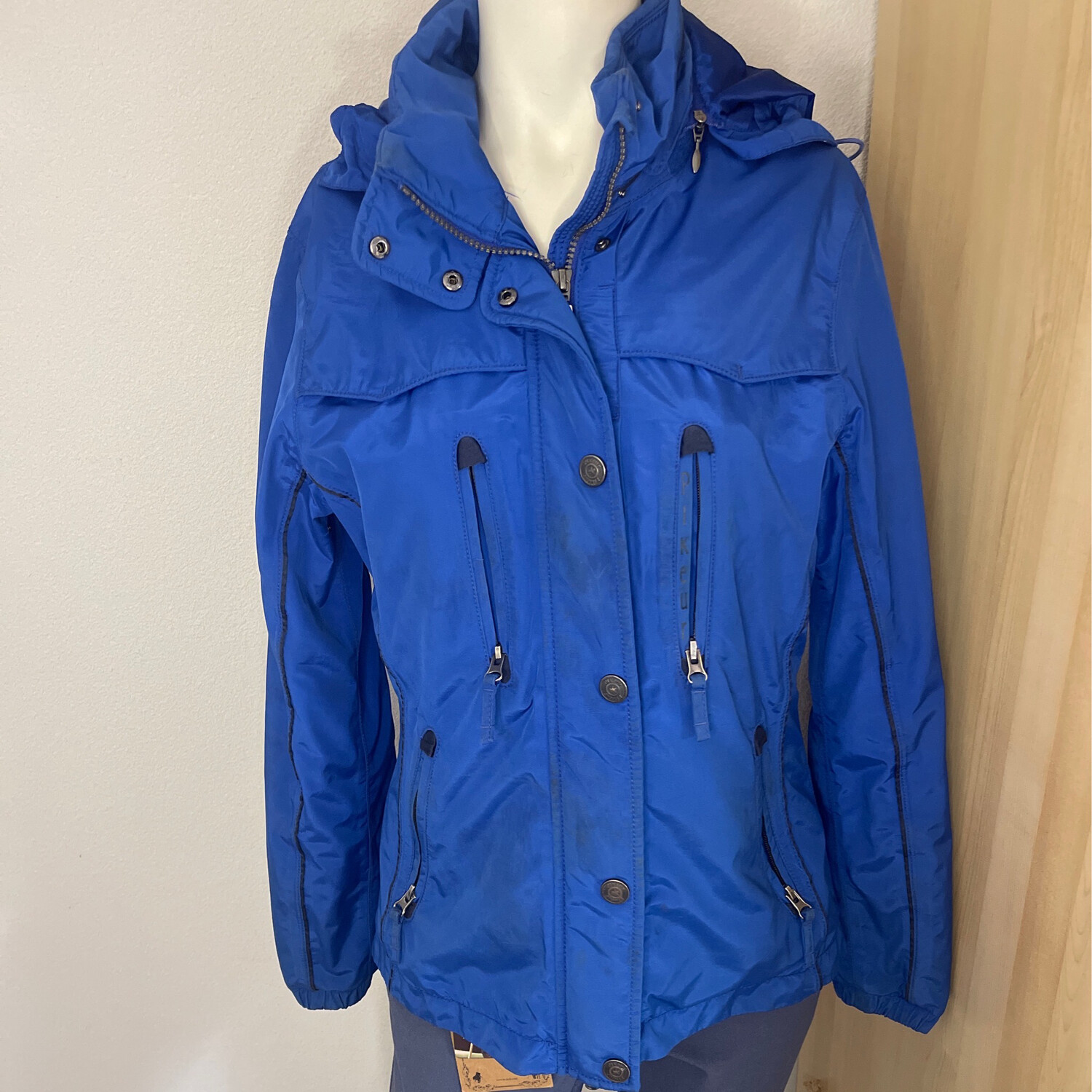 Pikeur Jas Blauw 36