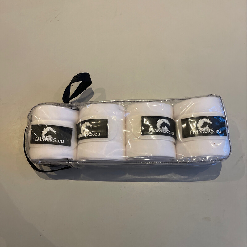 Emmers Bandages Wit