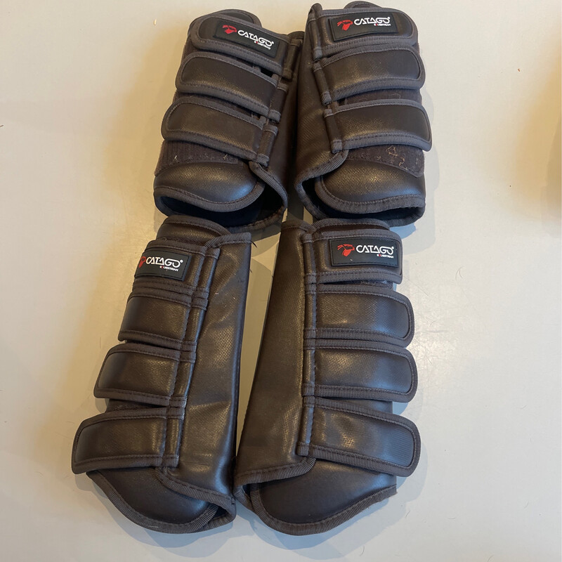 Catago beschermersset Full bruin Catago beschermersset Full bruin