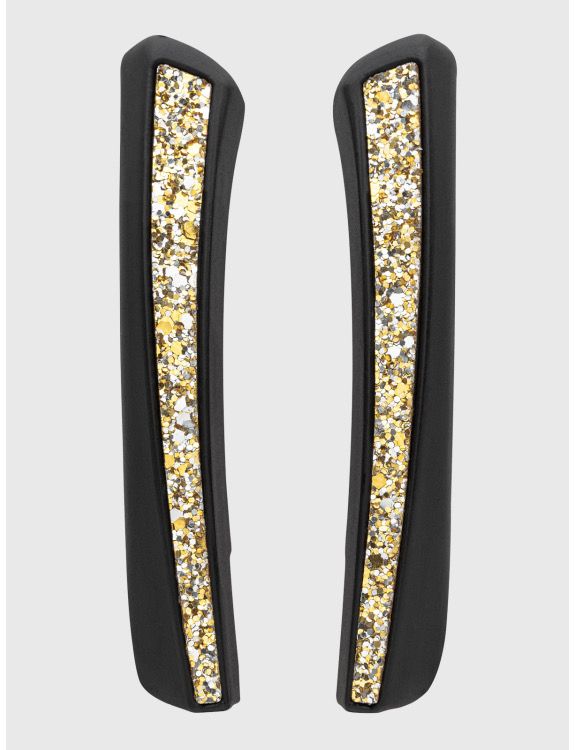 Equiline X Cell Covers Dressuur Glitter Goud
