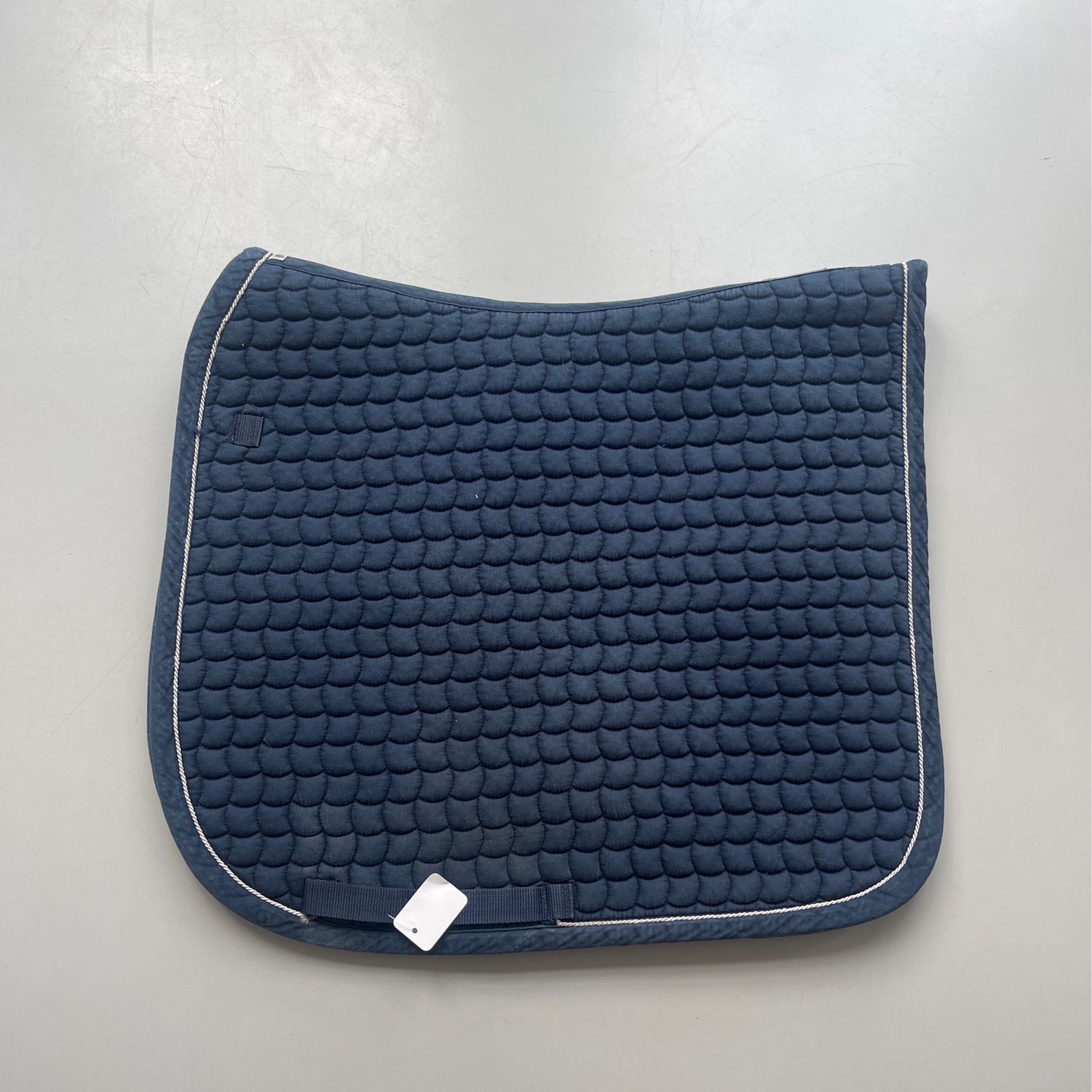 Eskadron Dekje blauw full dressuur