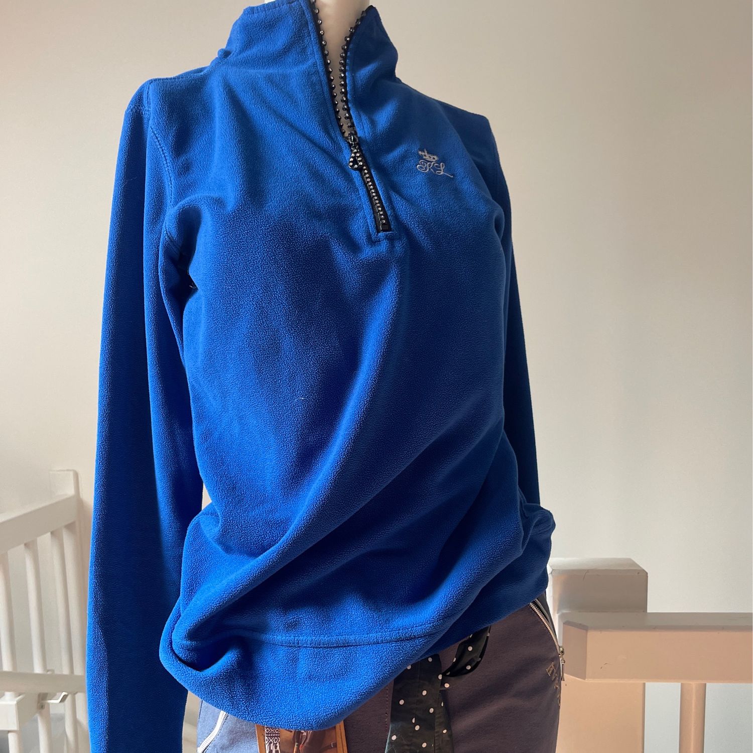 Kingsland trainingsshirt blauw 36