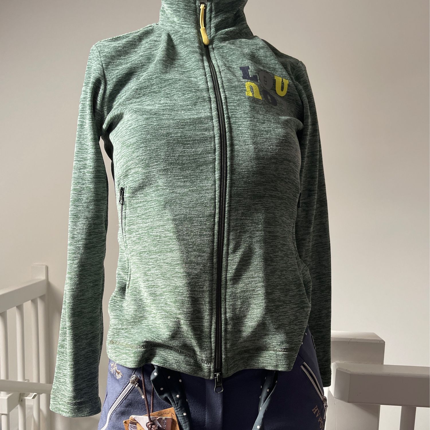 Harry’s Horse Vest Loulou 164