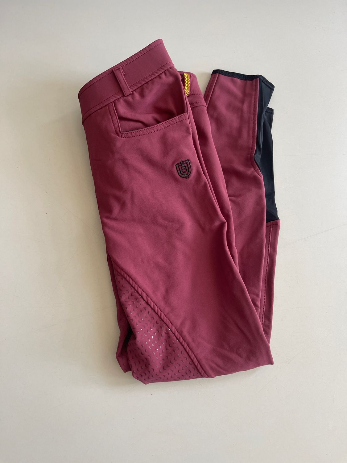 Bullet equestrian rijbroek fullgrip 36