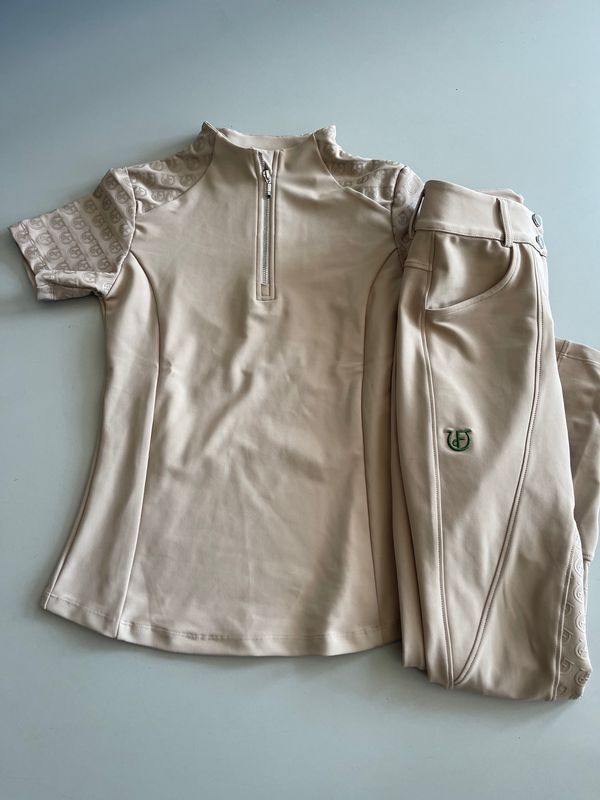 Fuego de Caballo set beige 34 Fuego de Caballo set beige 34