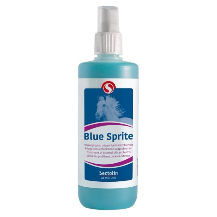 Sectolin blue sprite Sectolin blue sprite